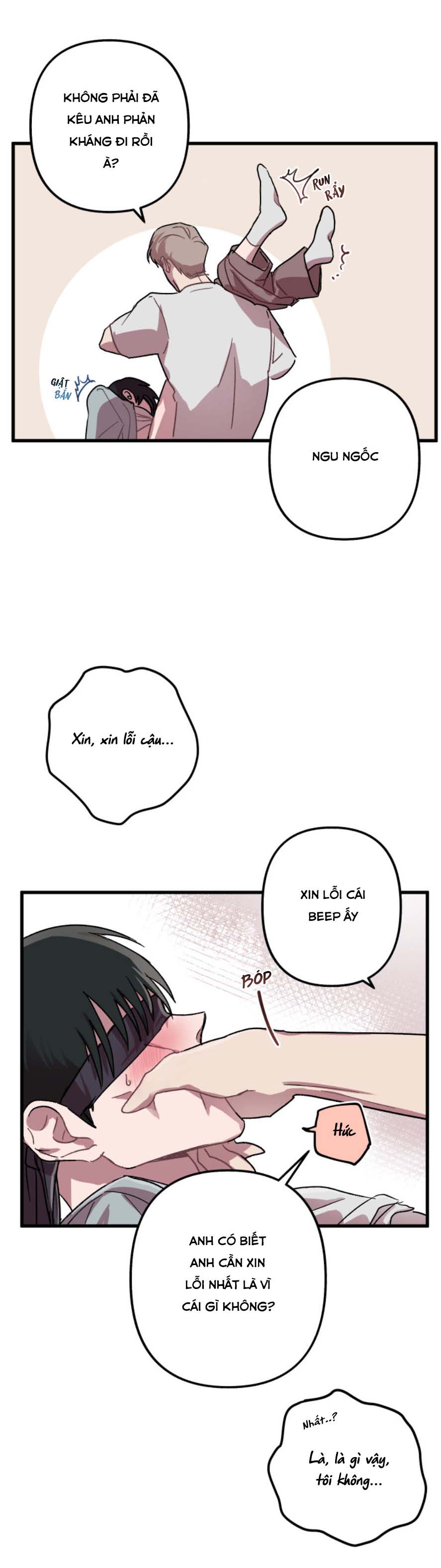 Tiệm Giặt Của Dae Hyun - Chap 4