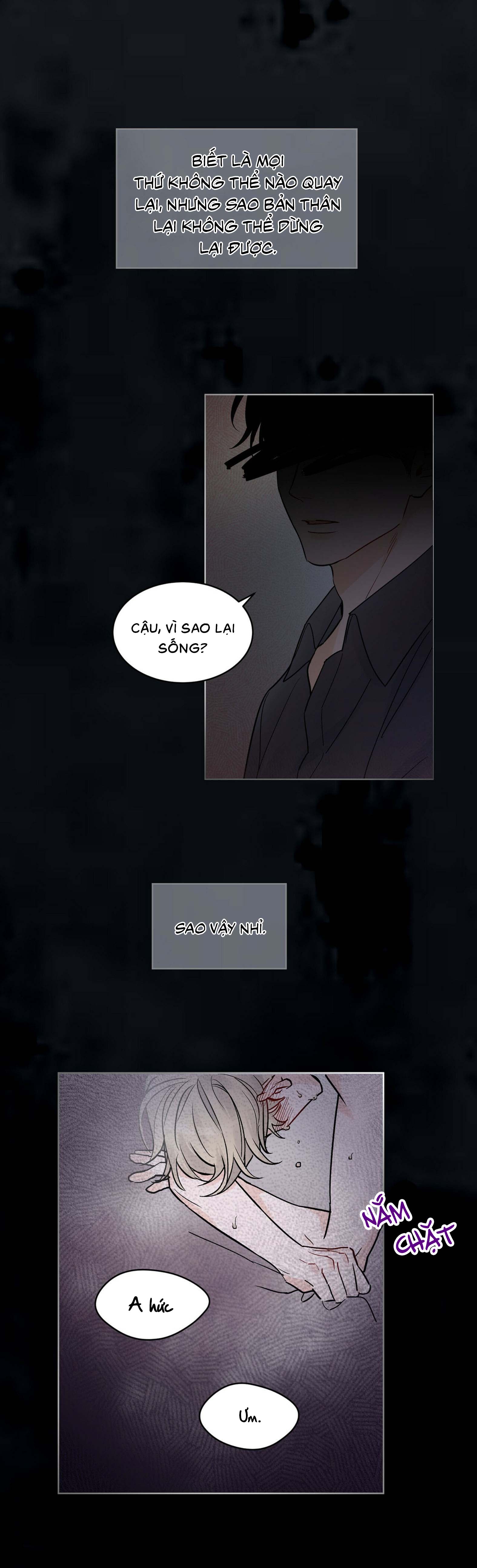 Tin Đồn Nhạt Màu - Chap 1