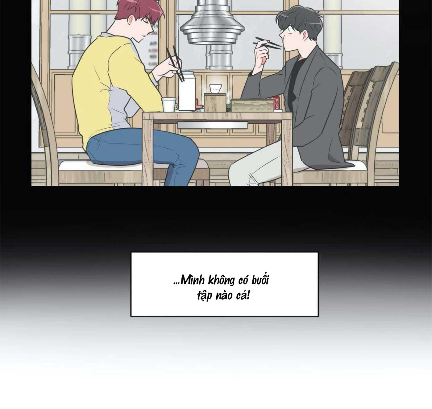 Huấn Luyện Viên Tôi Ghét Cậu - Chap 17