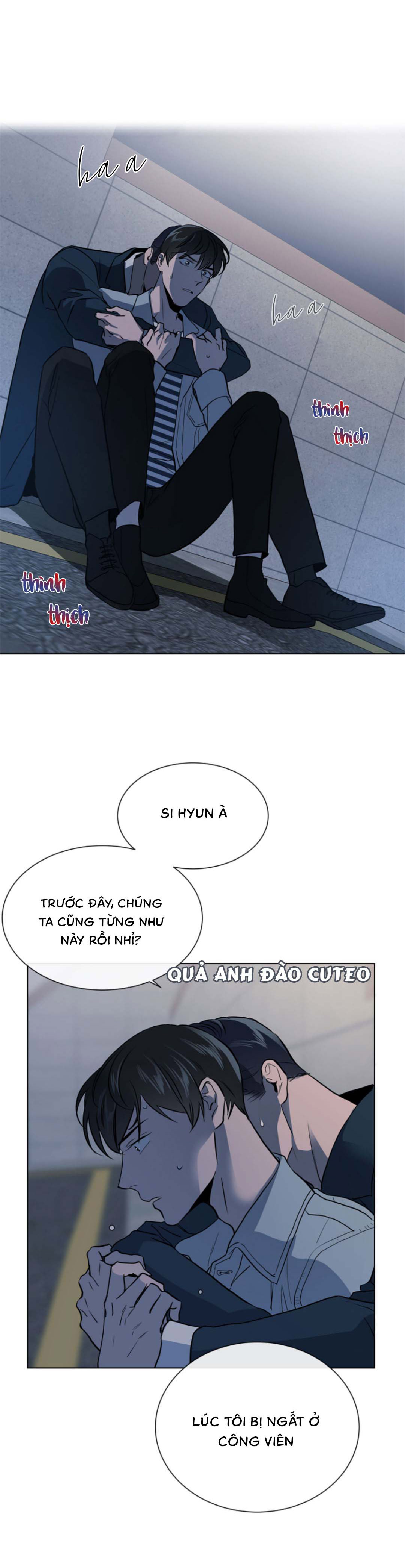 Viên Kẹo Đỏ - Chap 51