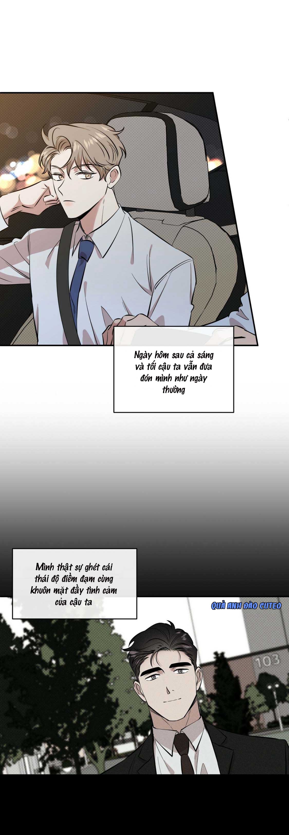 Phản Công - Chap 20 (H)