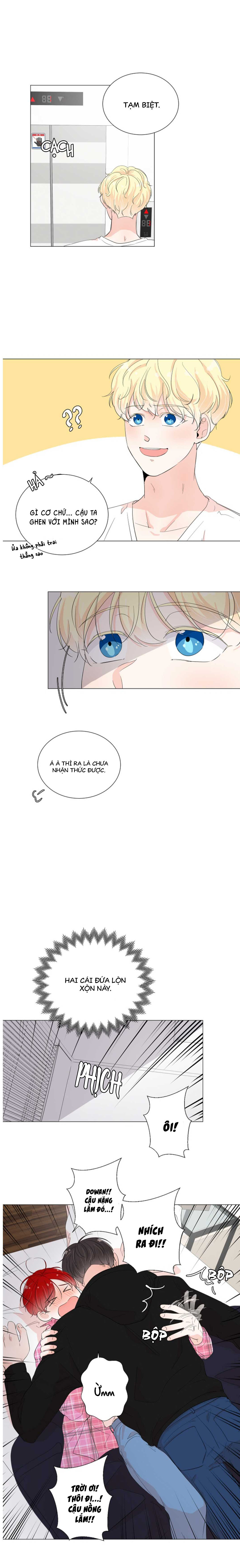 Phòng Cạnh Phòng - Chap 28