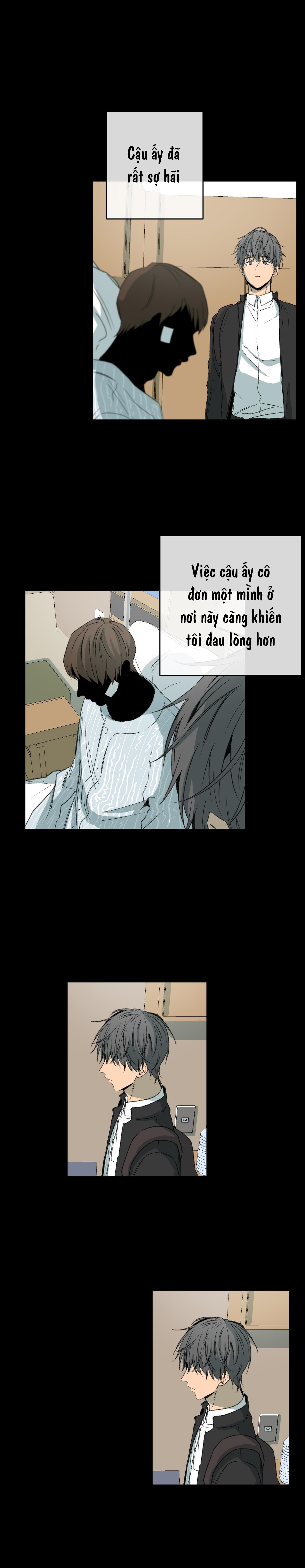 Hình Thức Cảm Thông - Chap 48