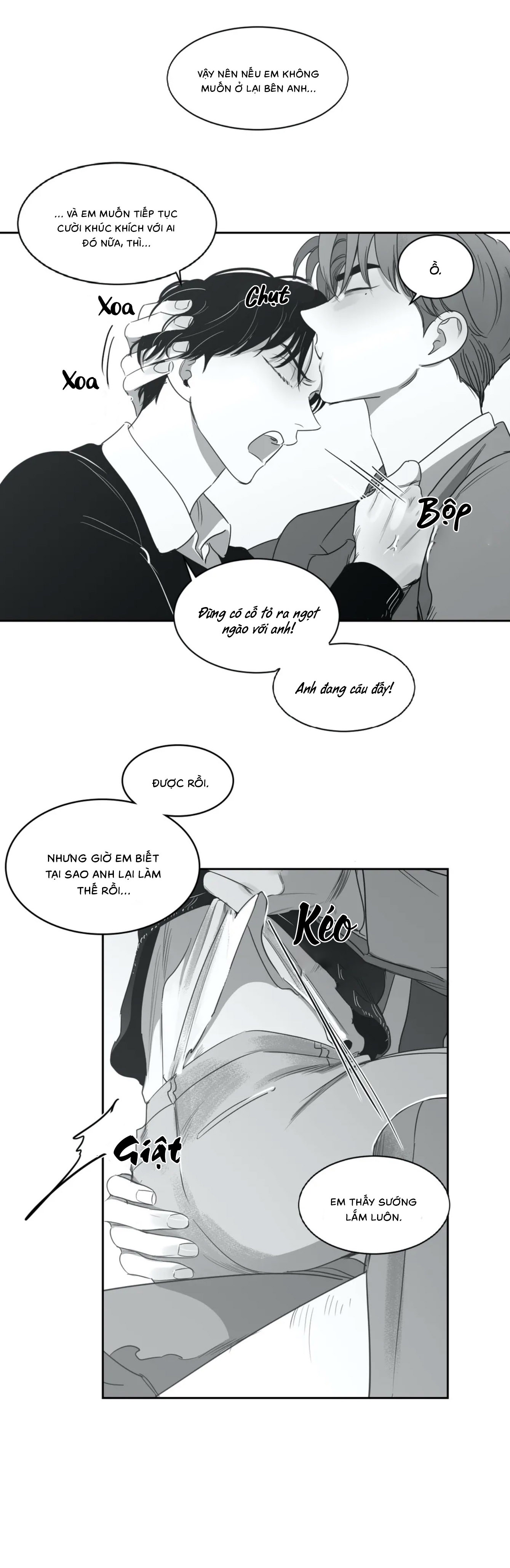 Đến Bên Em Đi! - Chap 36