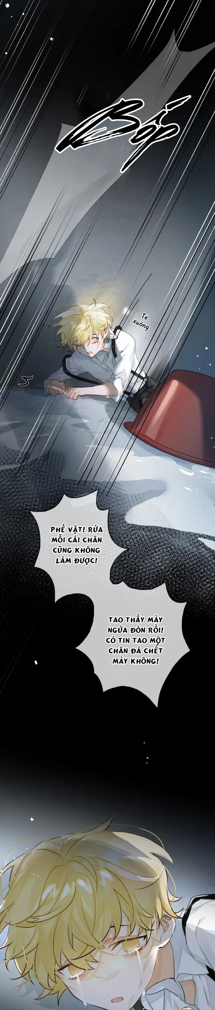 Quy Luật Tĩnh Lặng - Chap 2