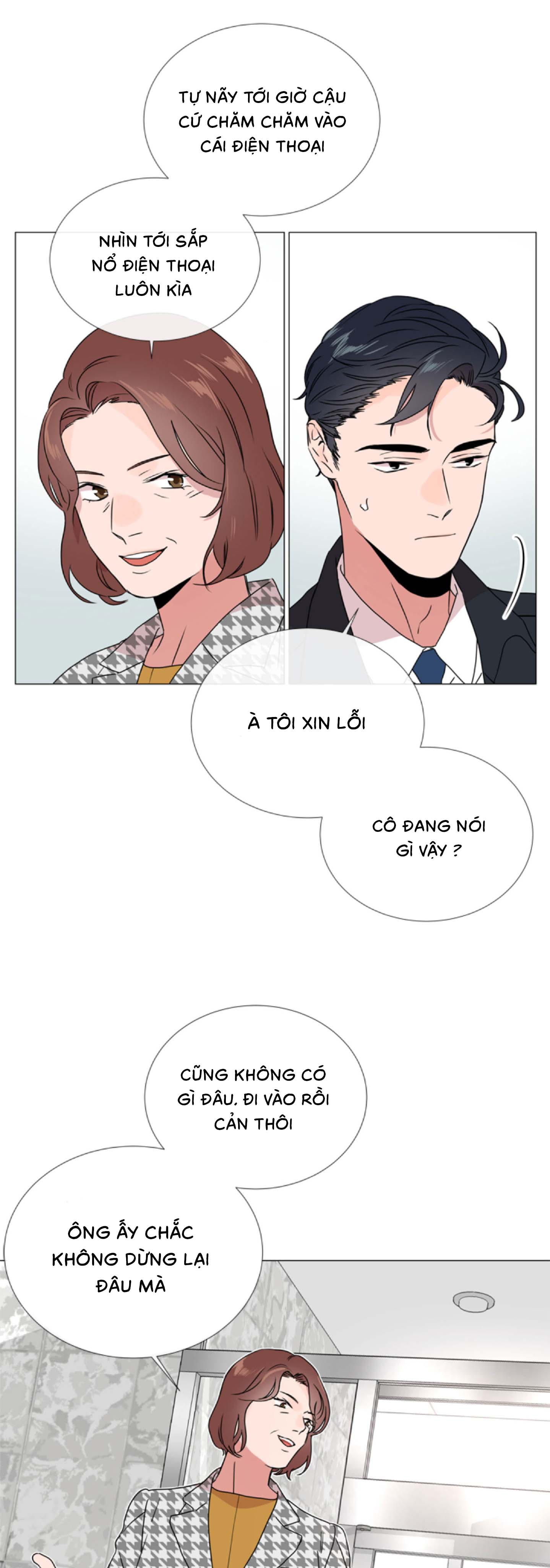 Viên Kẹo Đỏ - Chap 24