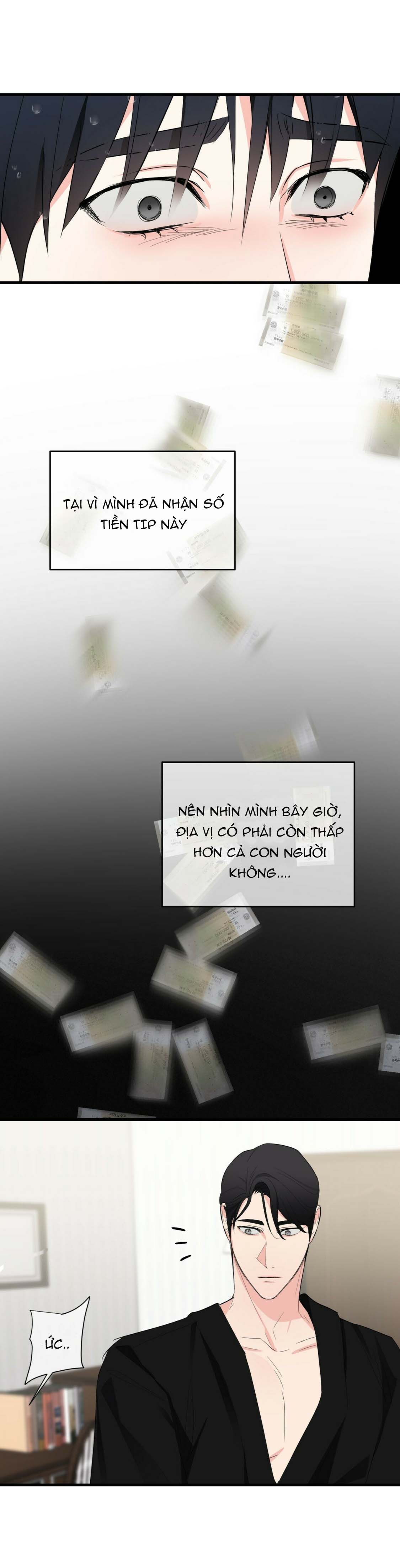 Bán Nguyệt Vô Hương - Chap 13