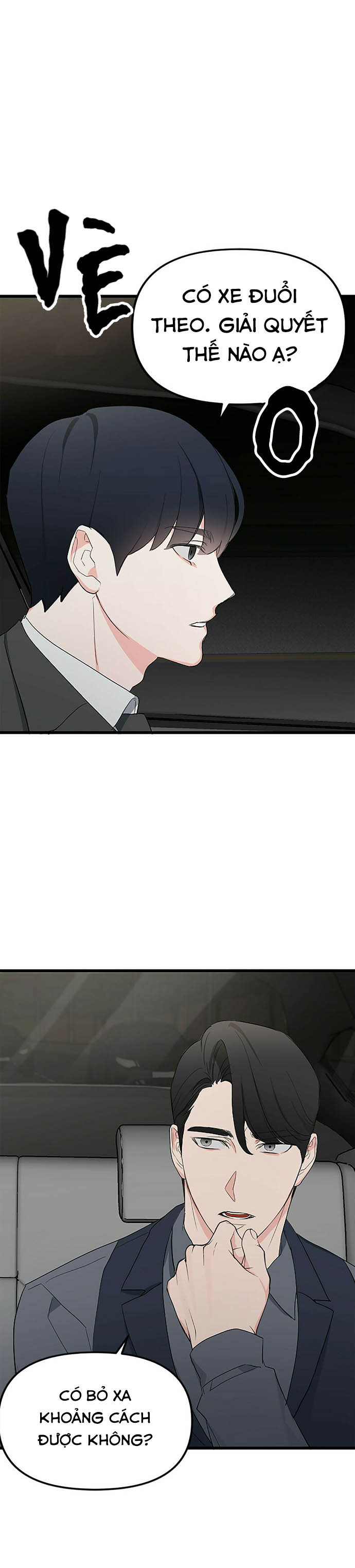 Bán Nguyệt Vô Hương - Chap 4