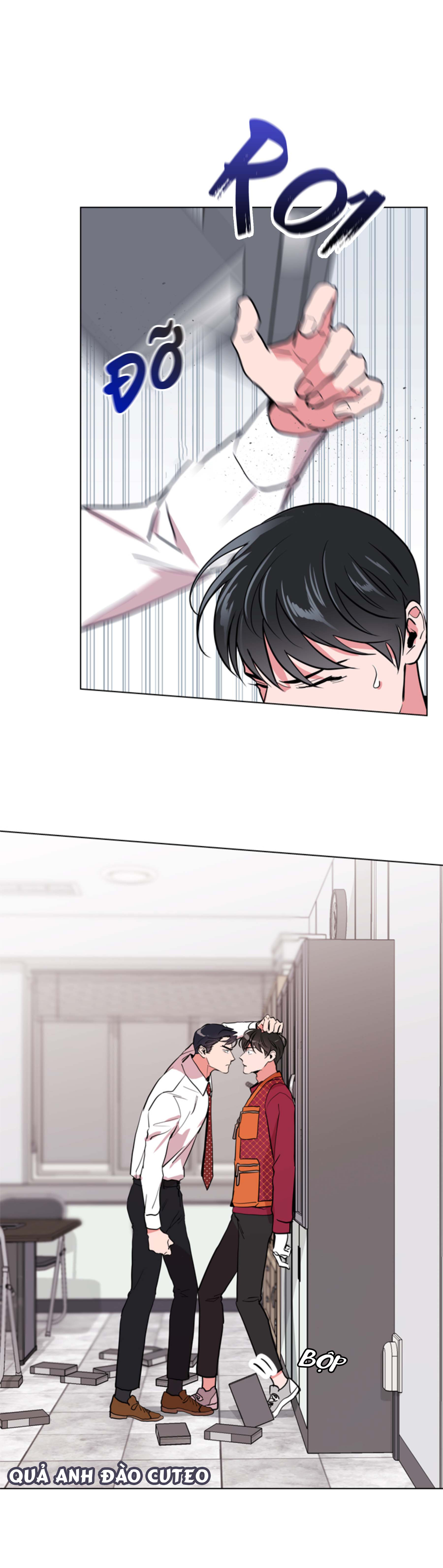 Viên Kẹo Đỏ - Chap 48 (H)