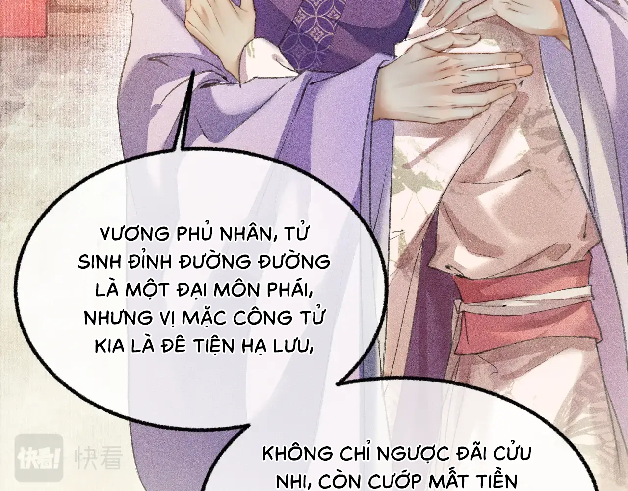 Husky Và Sư Tôn Mèo Trắng Của Hắn - Chap 5