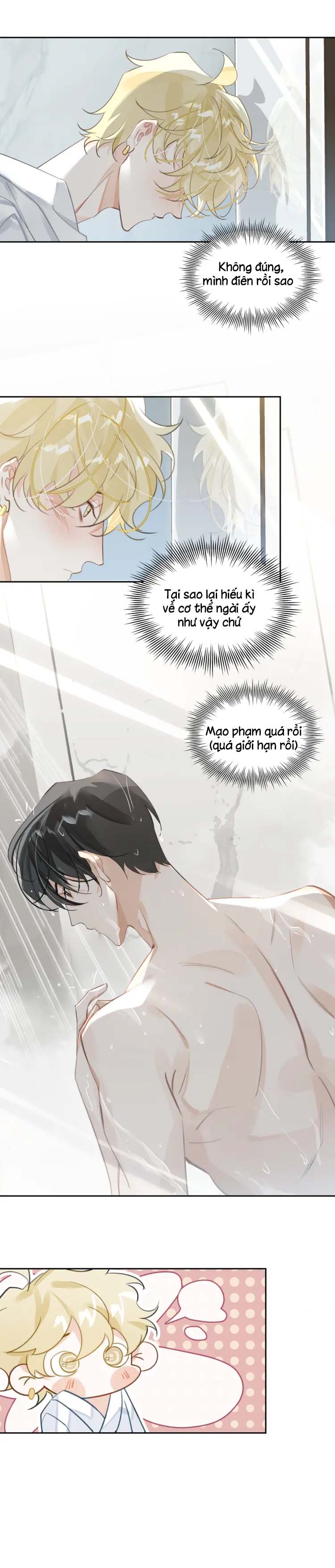 Quy Luật Tĩnh Lặng - Chap 16