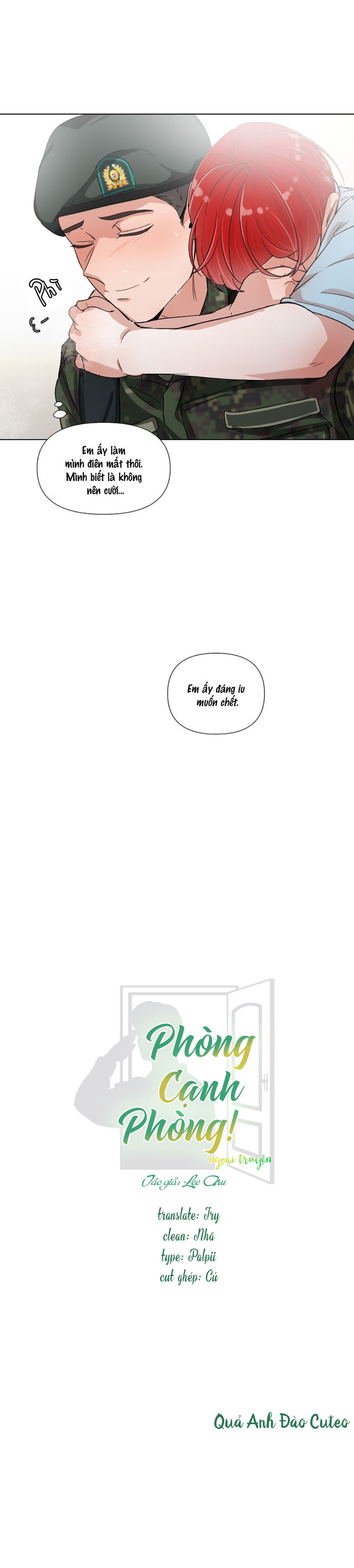 Phòng Cạnh Phòng - Chap 48 - Ngoại truyện 3