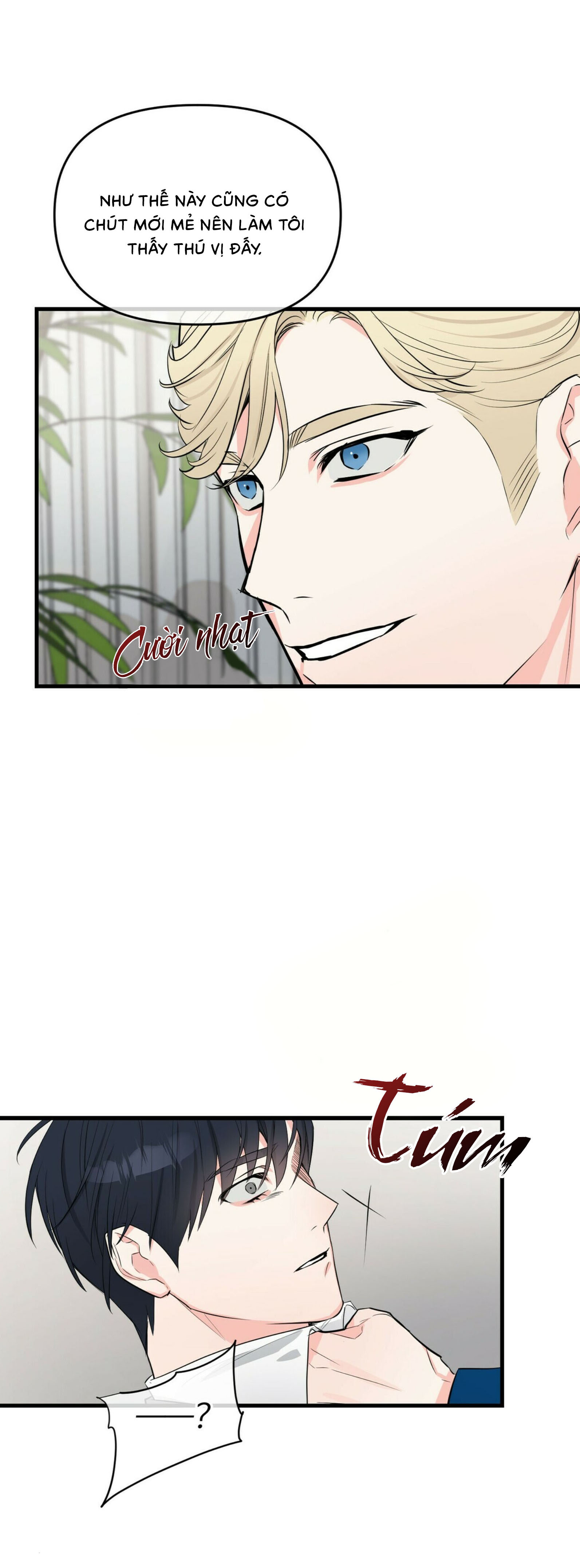 Bán Nguyệt Vô Hương - Chap 17