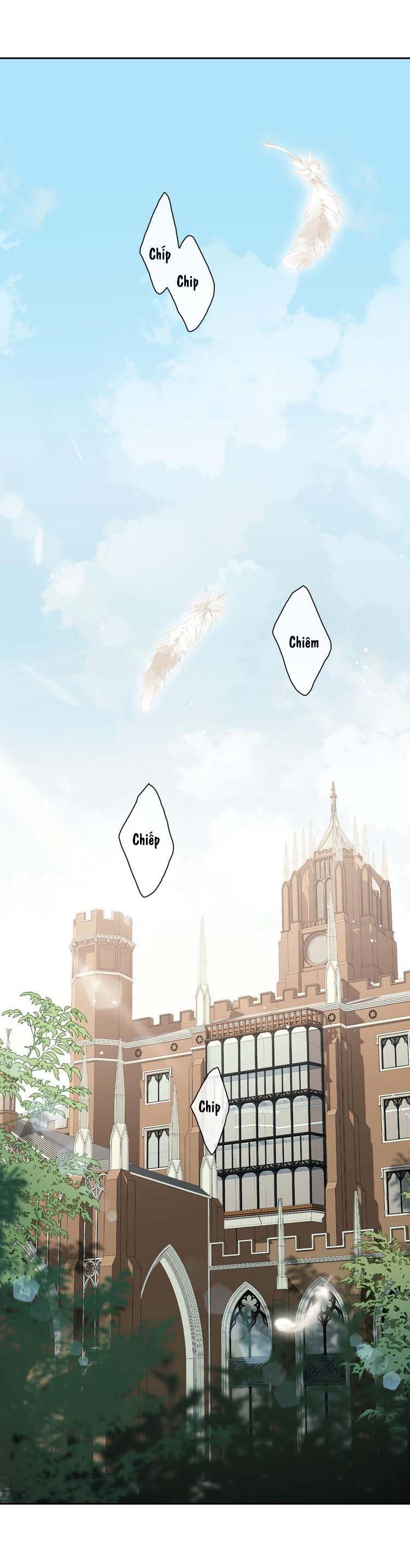 Quy Luật Tĩnh Lặng - Chap 17