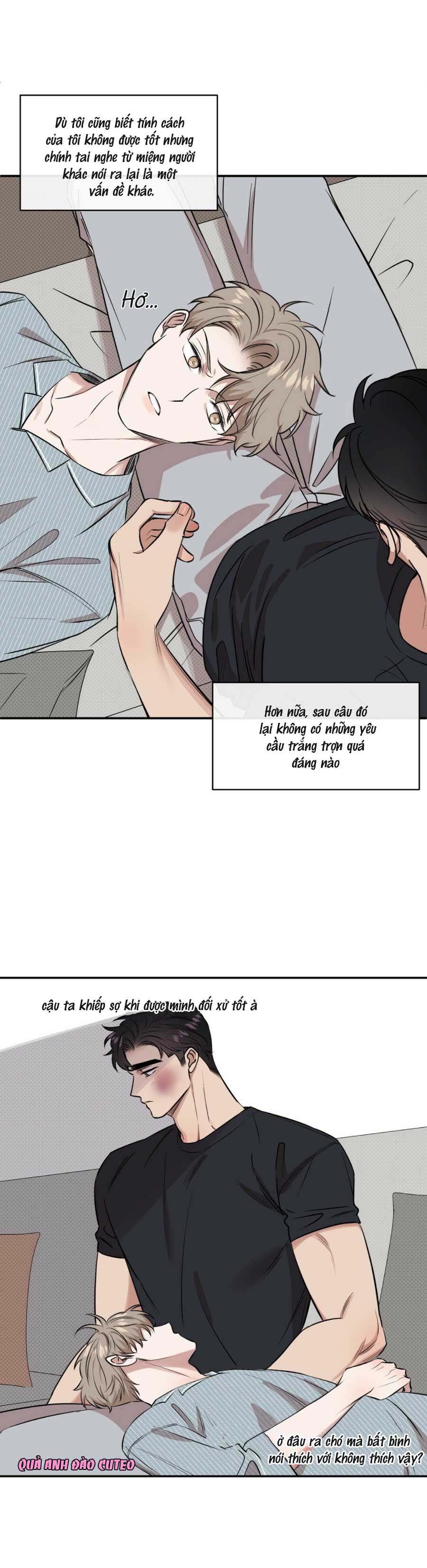 Phản Công - Chap 19
