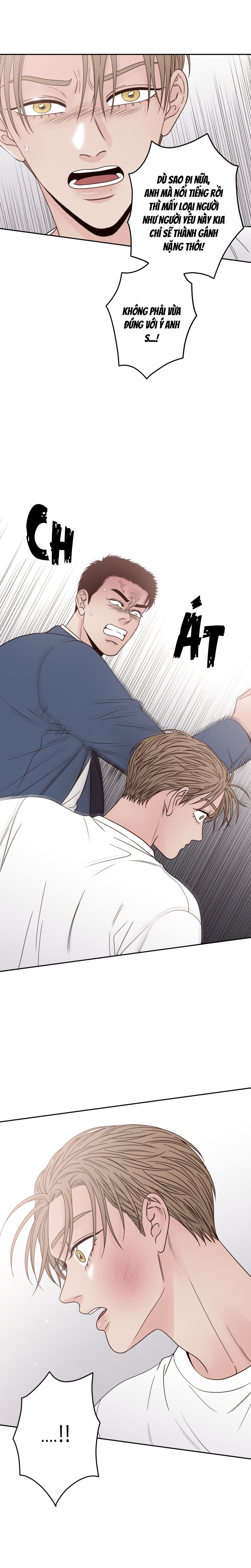 Bất Khả Kháng - Chap 16 (H)