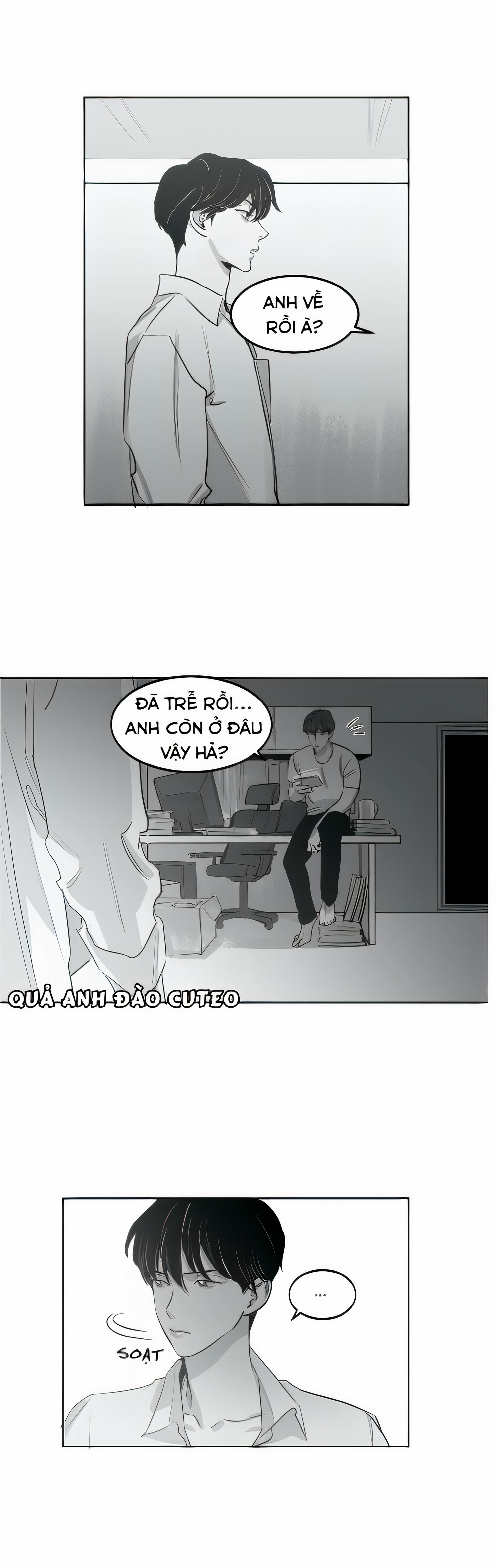 Đến Bên Em Đi! - Chap 5