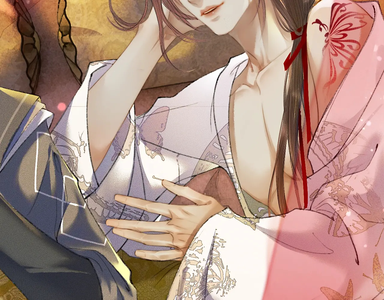 Husky Và Sư Tôn Mèo Trắng Của Hắn - Chap 3