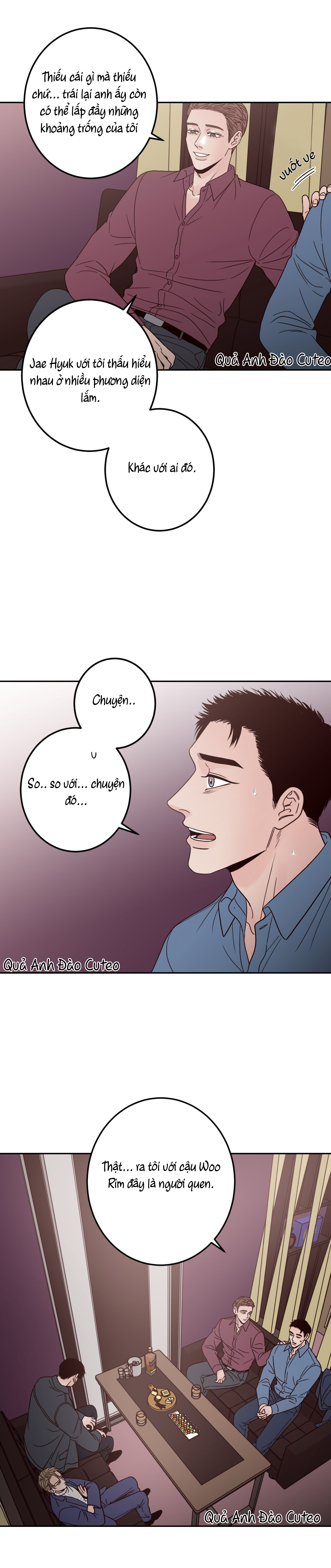 Bất Khả Kháng - Chap 11