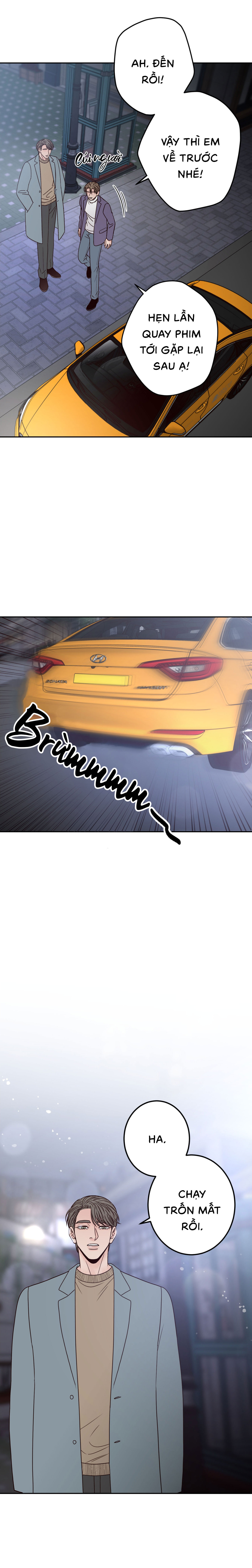 Bất Khả Kháng - Chap 25