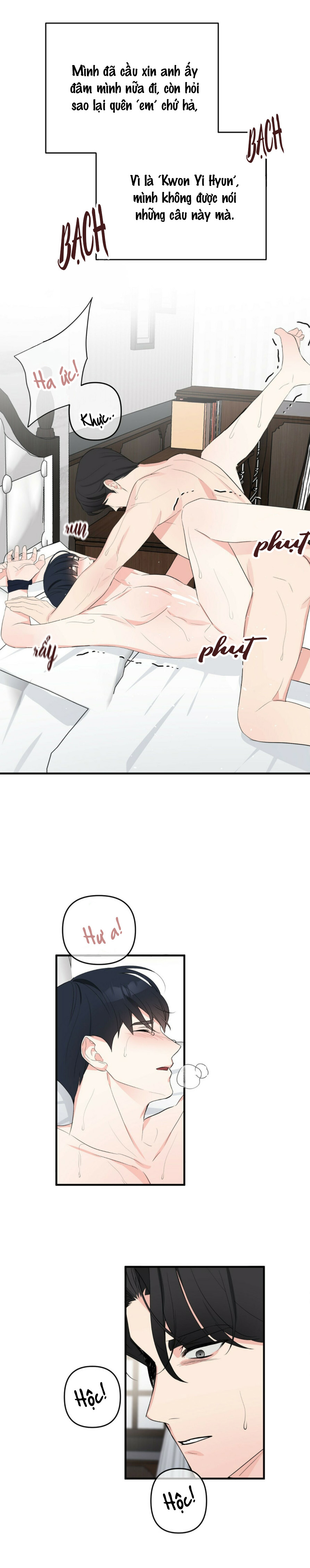 Bán Nguyệt Vô Hương - Chap 12