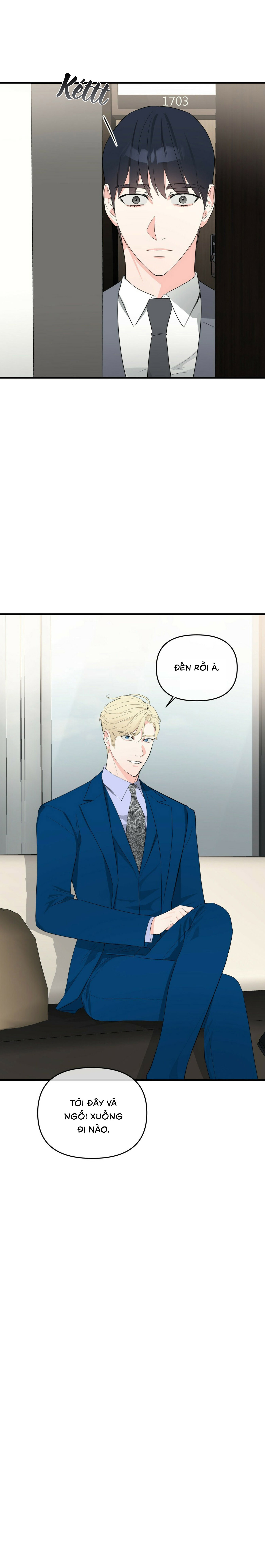 Bán Nguyệt Vô Hương - Chap 16