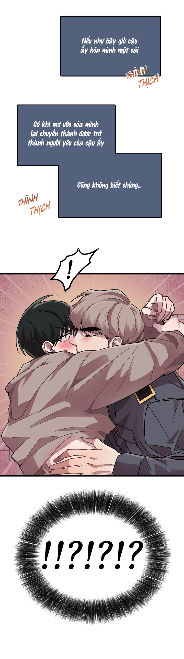 Tiệm Giặt Của Dae Hyun - Chap 2