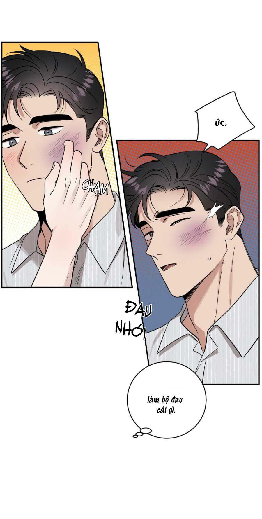 Phản Công - Chap 18