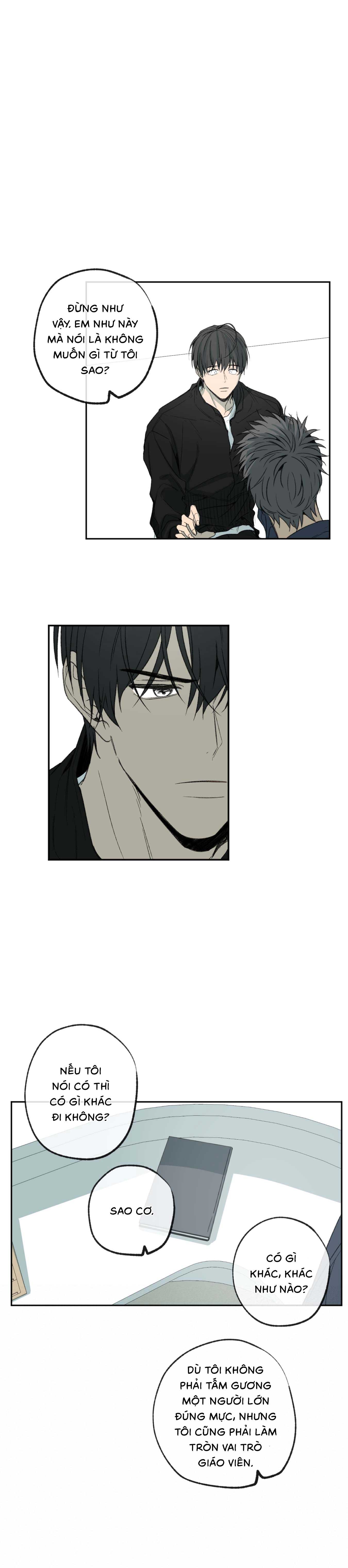 Hình Thức Cảm Thông - Chap 57