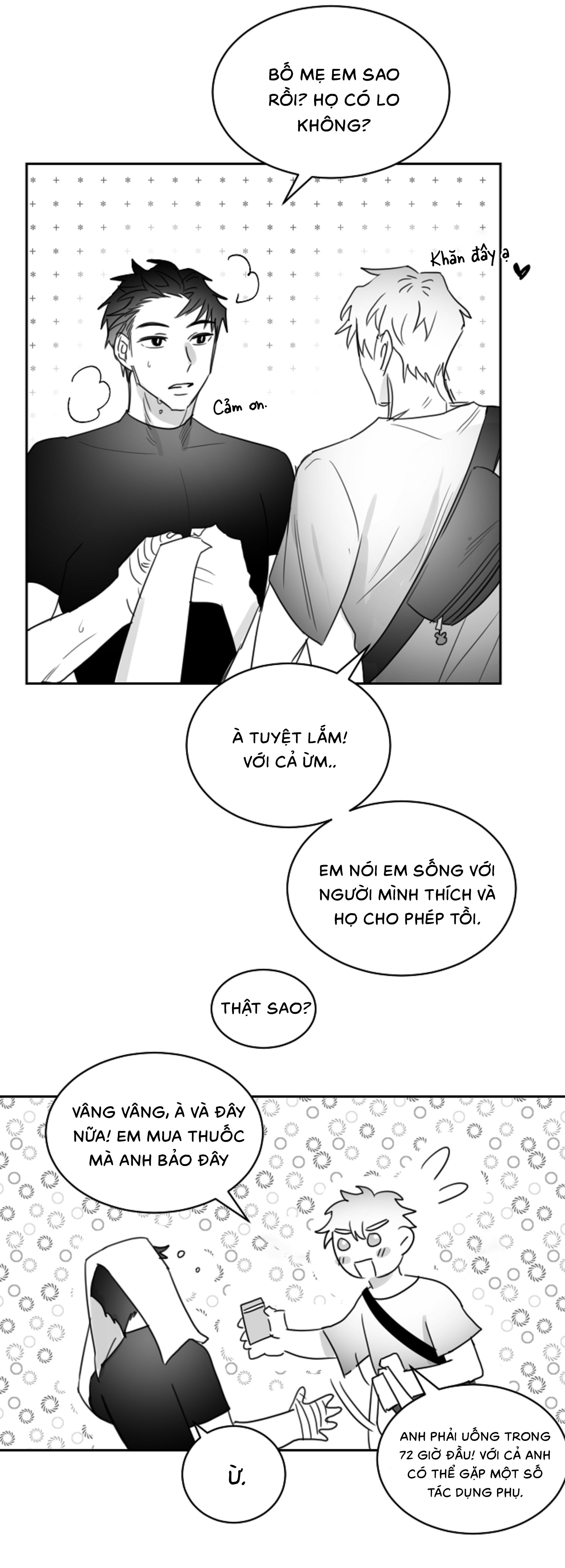 Tình Không Như Mơ - Chap 28