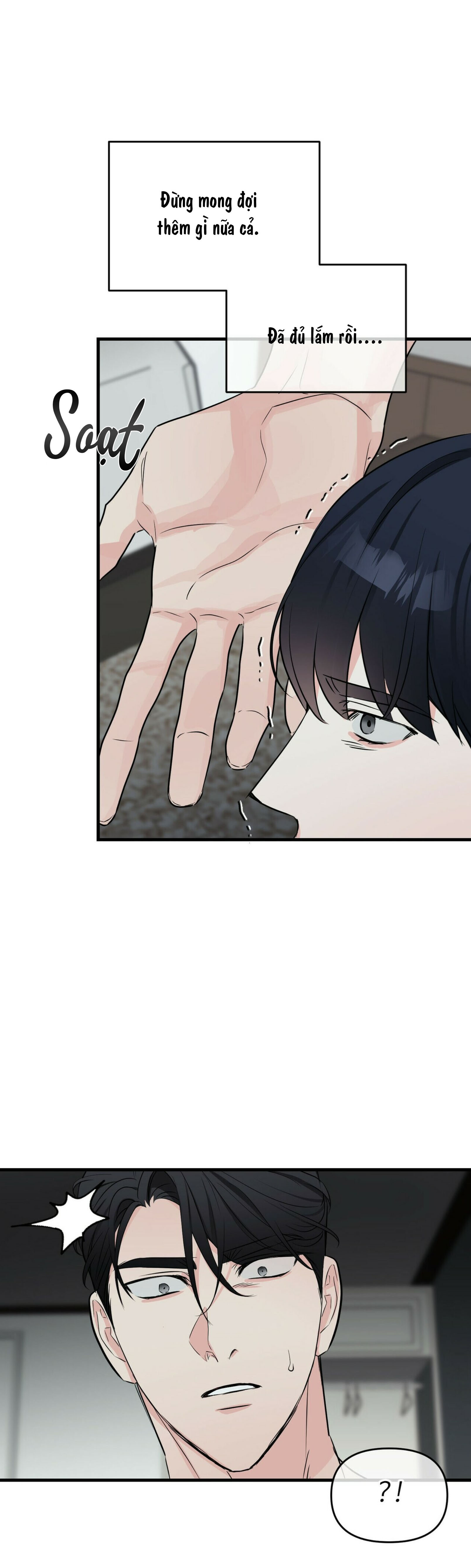 Bán Nguyệt Vô Hương - Chap 18