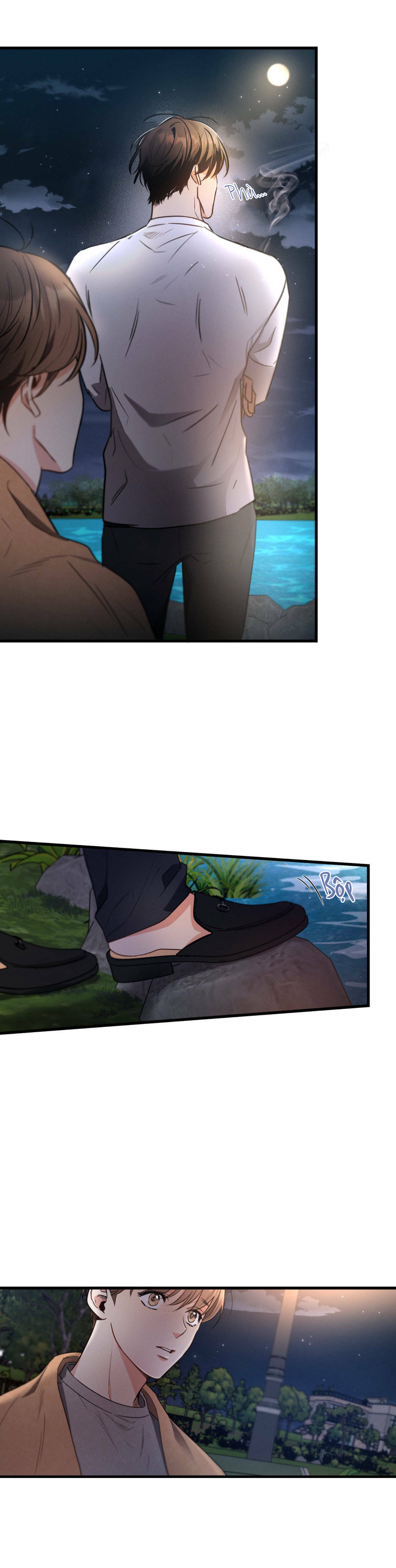 Chuyện Tình Không Lường Trước - Chap 15