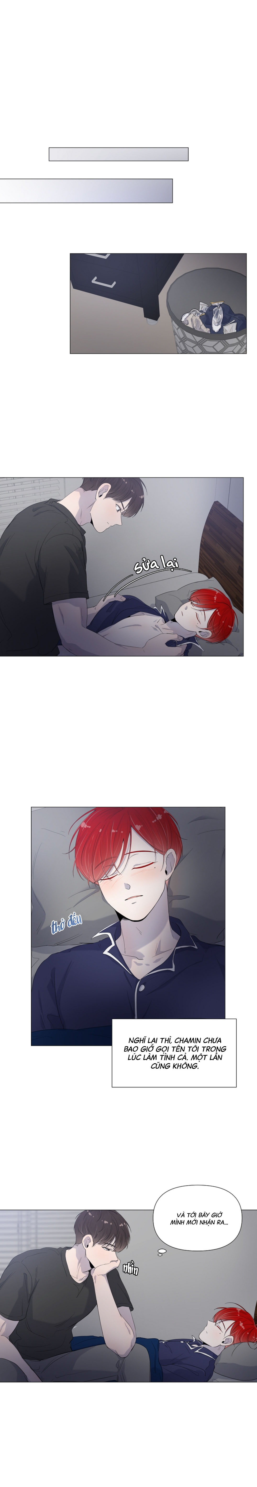 Phòng Cạnh Phòng - Chap 32