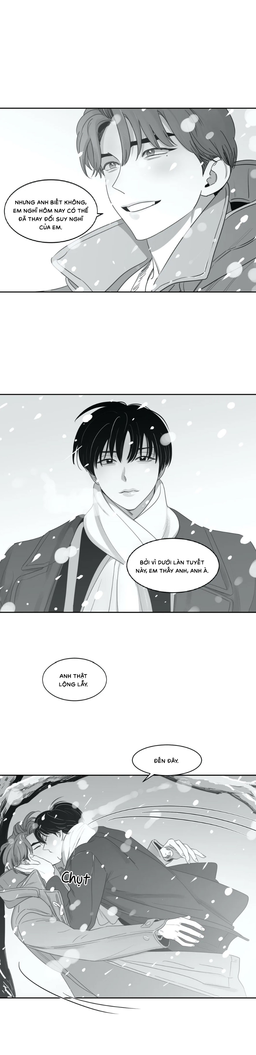 Đến Bên Em Đi! - Chap 45