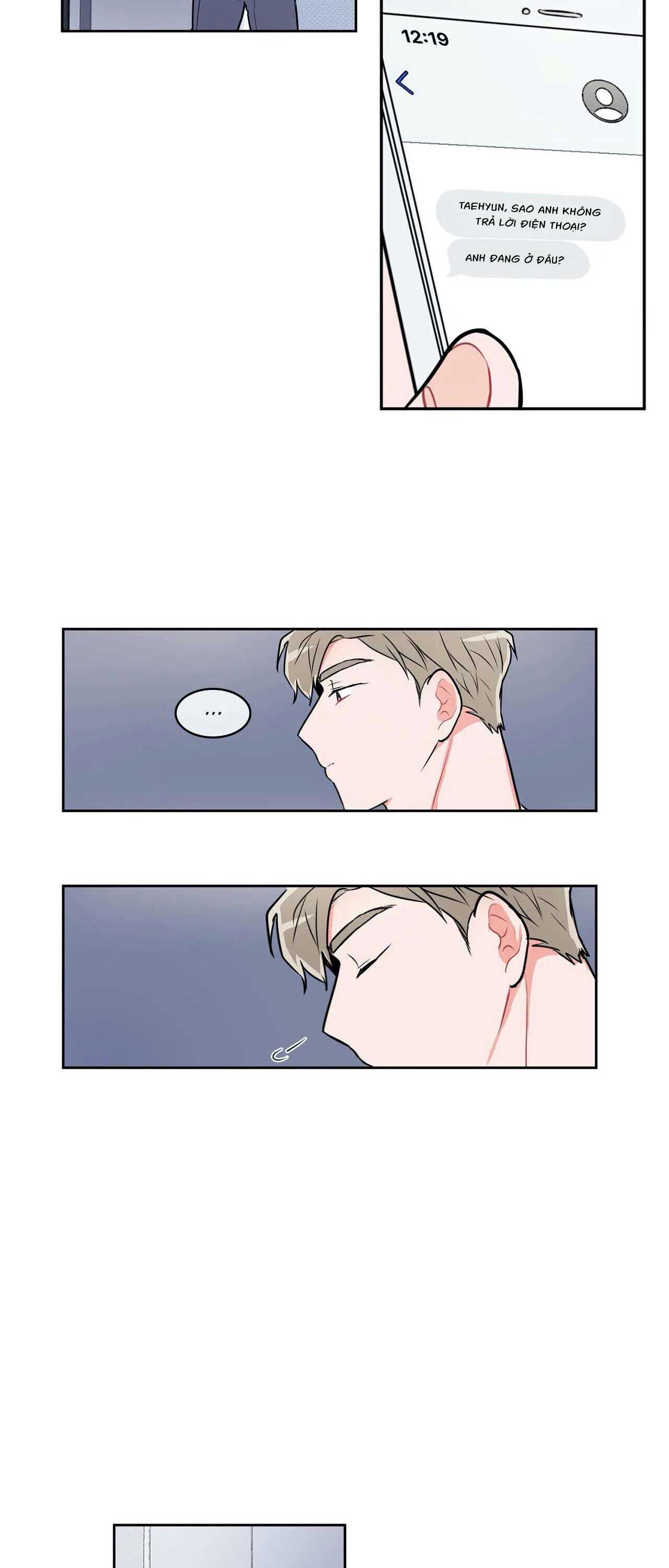 Huấn Luyện Viên Tôi Ghét Cậu - Chap 13