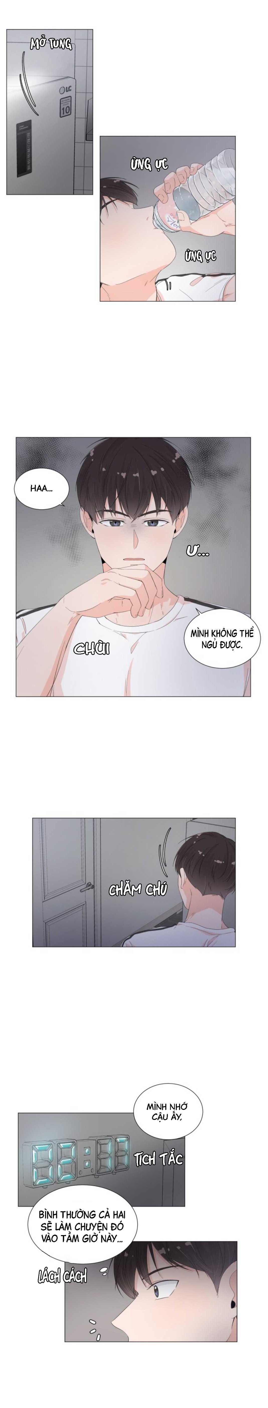 Phòng Cạnh Phòng - Chap 23 (H)