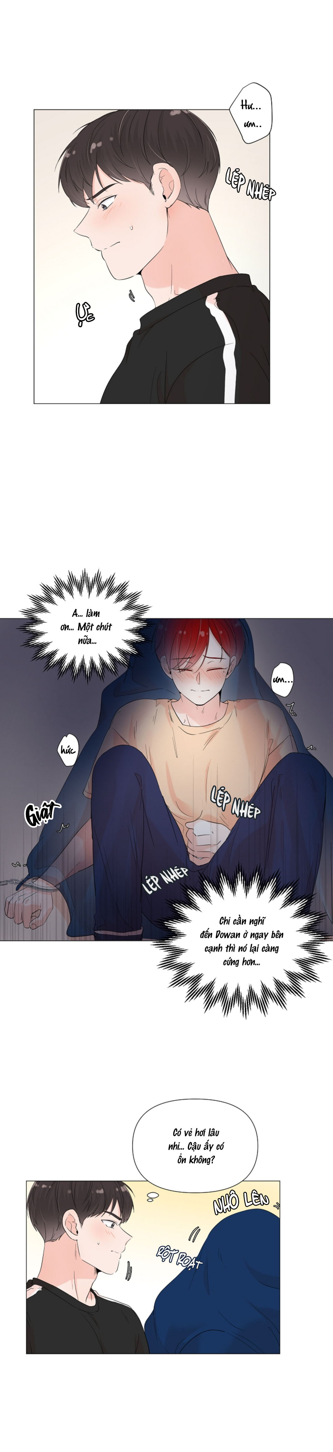 Phòng Cạnh Phòng - Chap 35