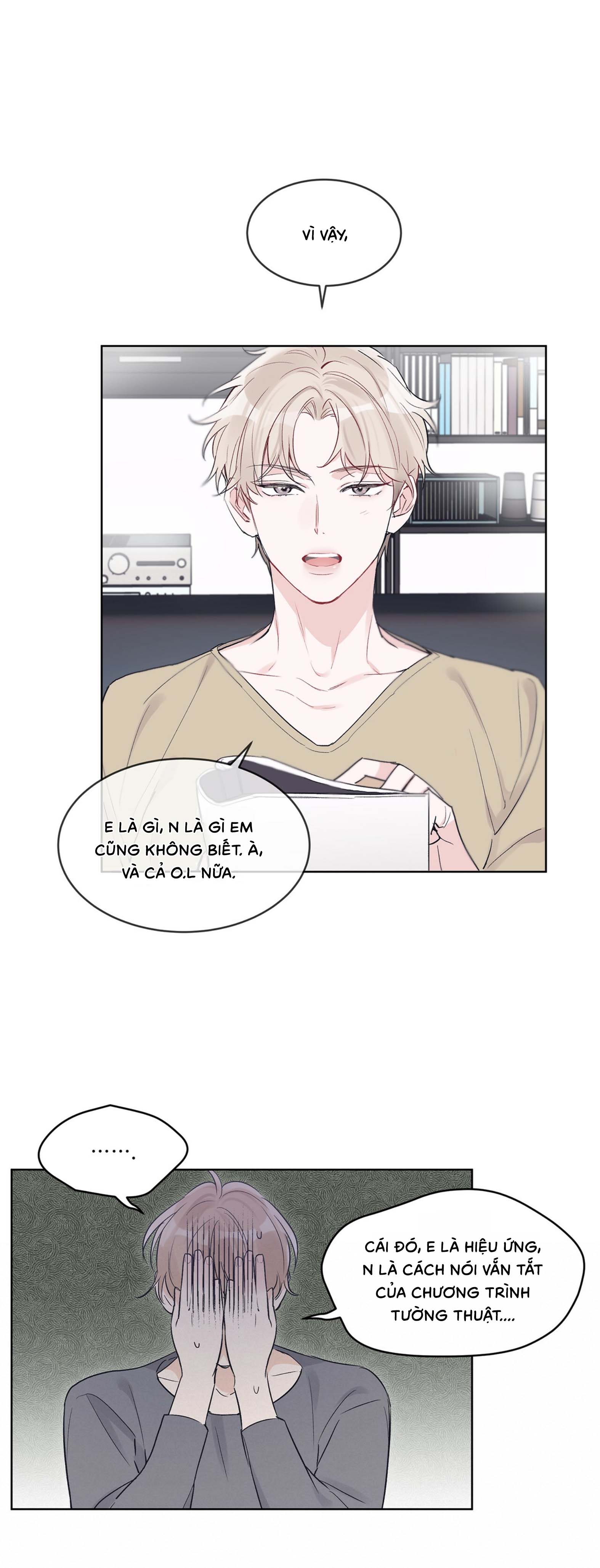 Tin Đồn Nhạt Màu - Chap 6