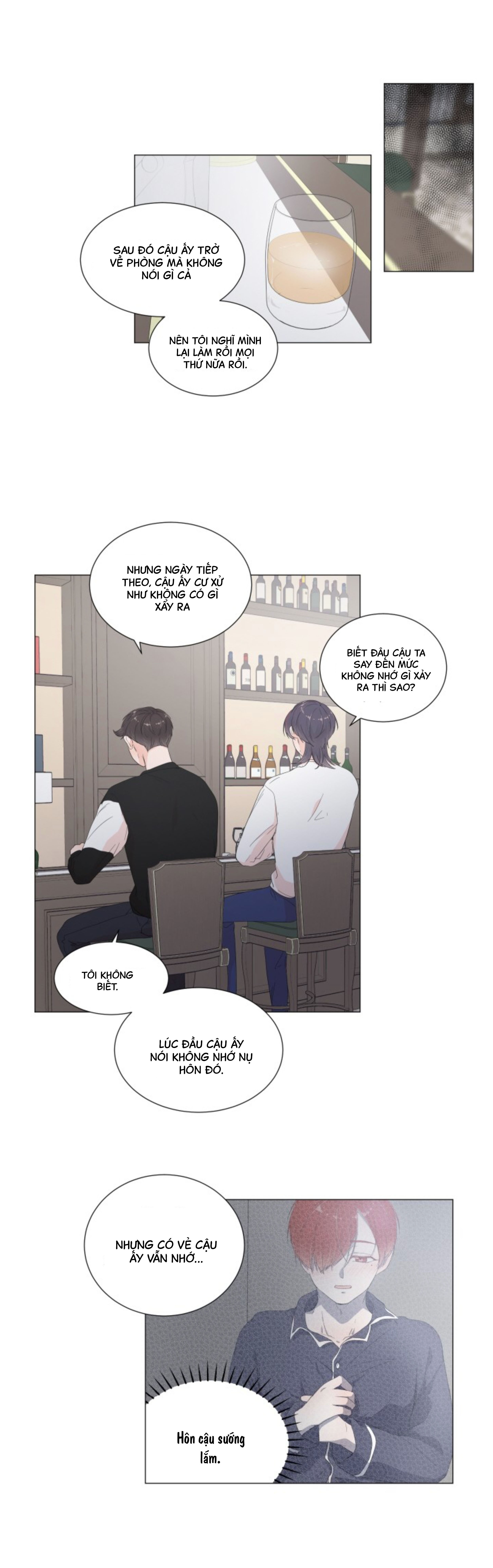 Phòng Cạnh Phòng - Chap 10