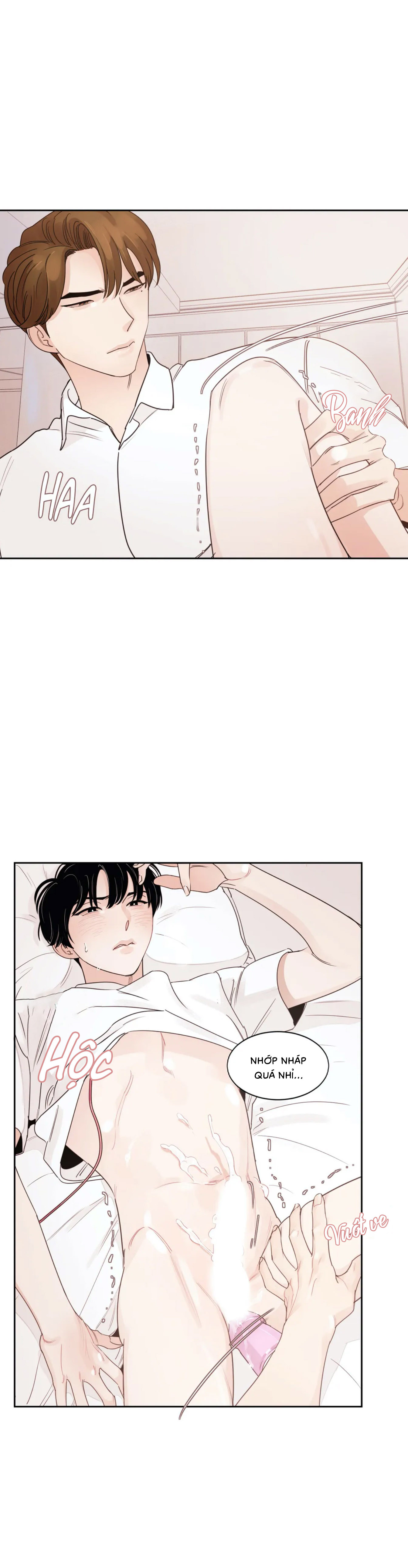 Đến Bên Em Đi! - Chap 47 - Ngoại truyện 2