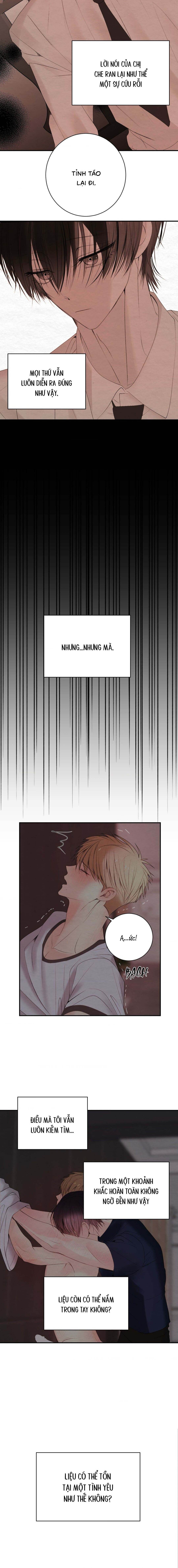 Thoát Khỏi Vòng Quay - Chap 20 (H)