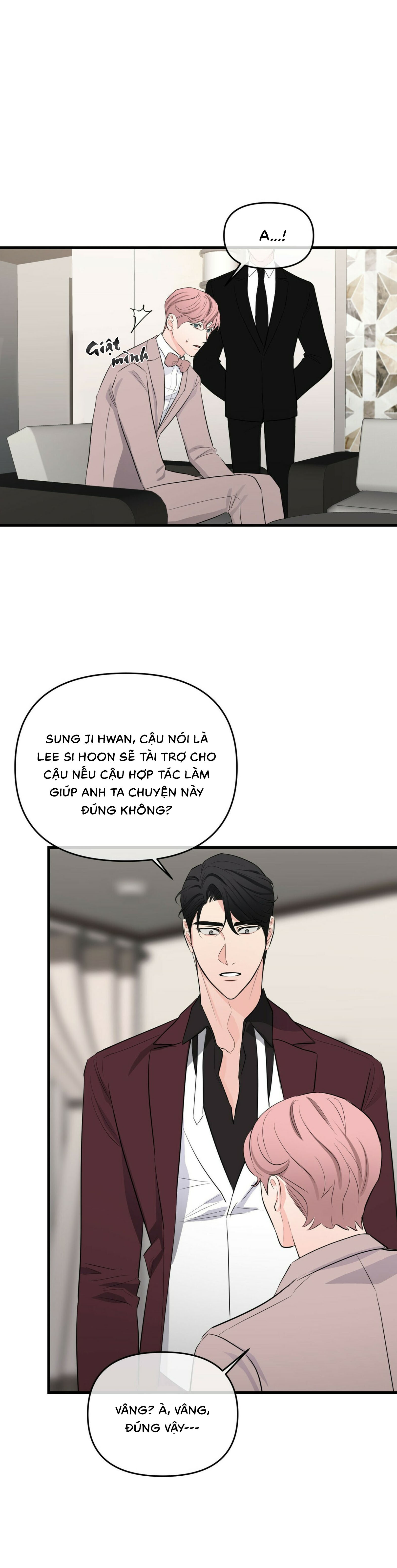 Bán Nguyệt Vô Hương - Chap 17