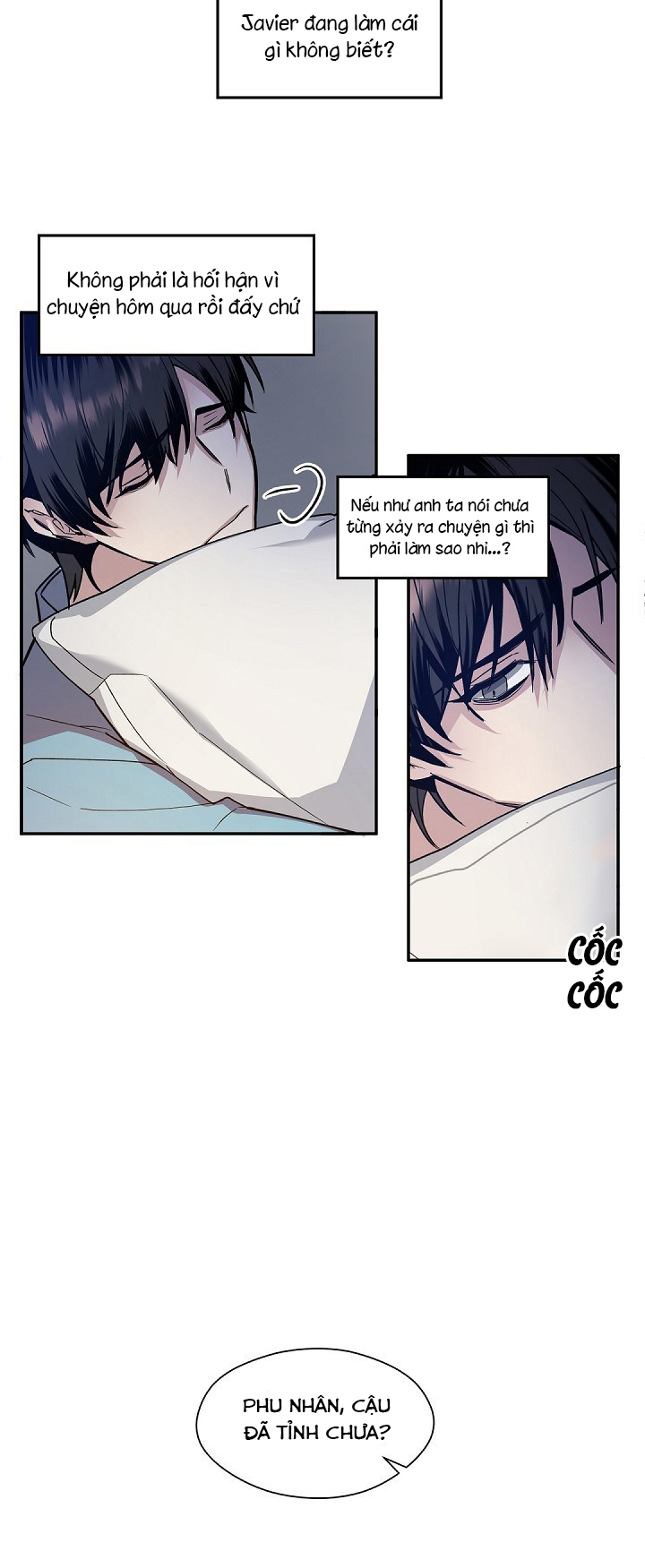 Hôn Em Cô Dâu - Chap 29