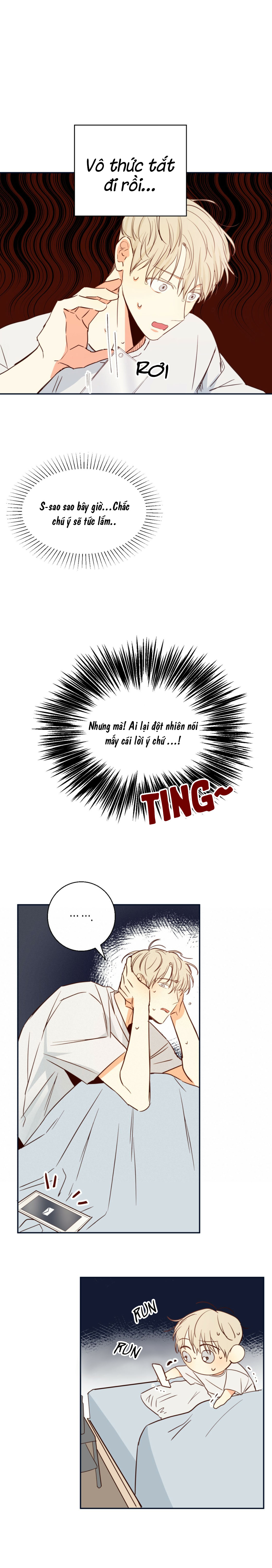 Gs25 Nguy Hiểm - Chap 14