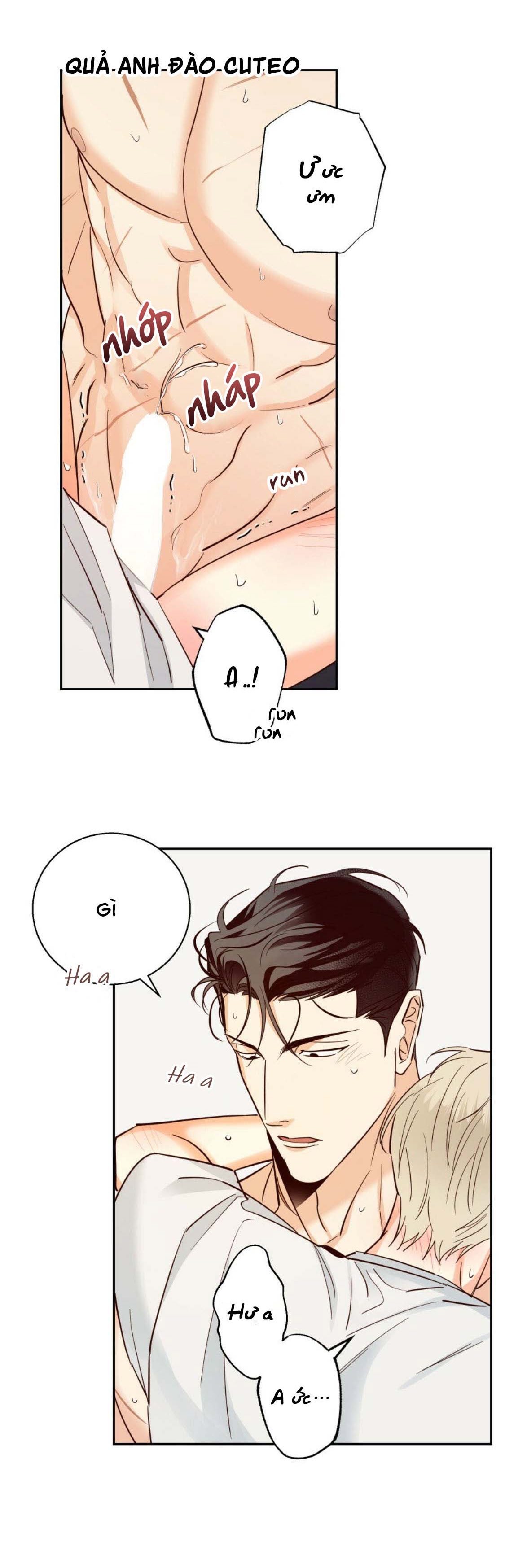 Gs25 Nguy Hiểm - Chap 30 (H)