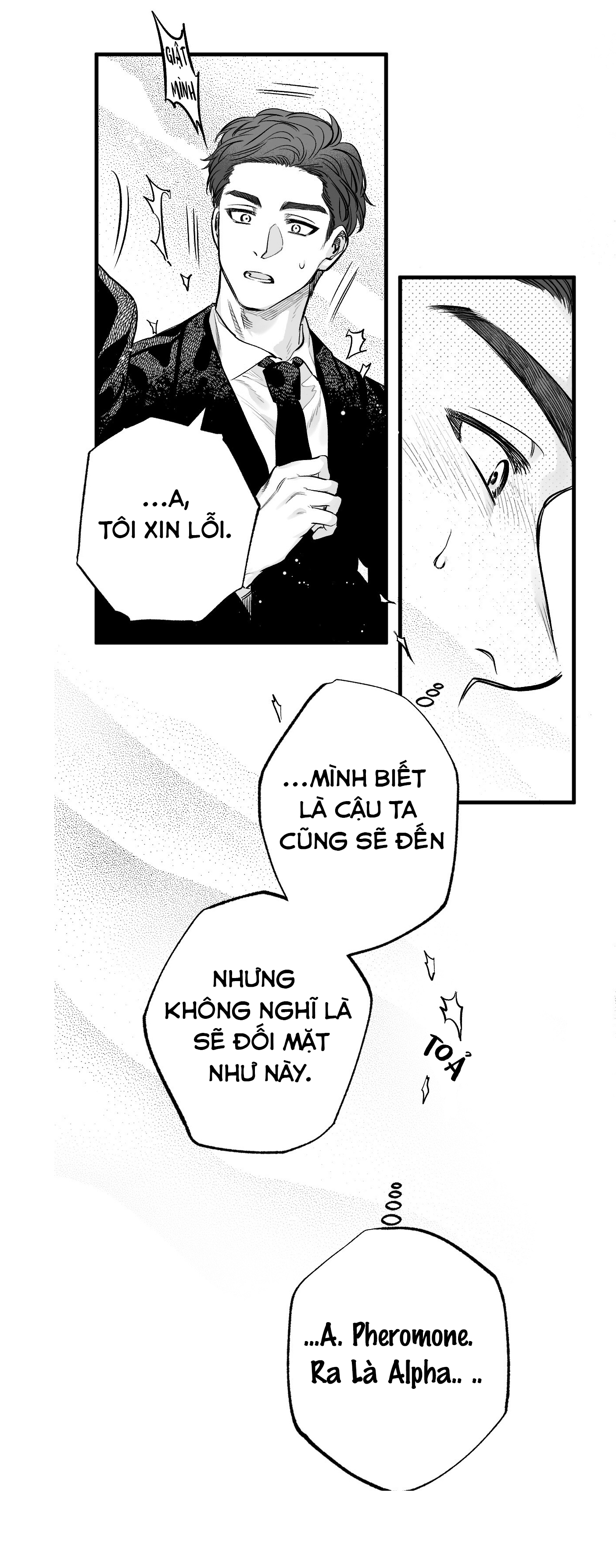 Số Trường Hợp - Chap 2