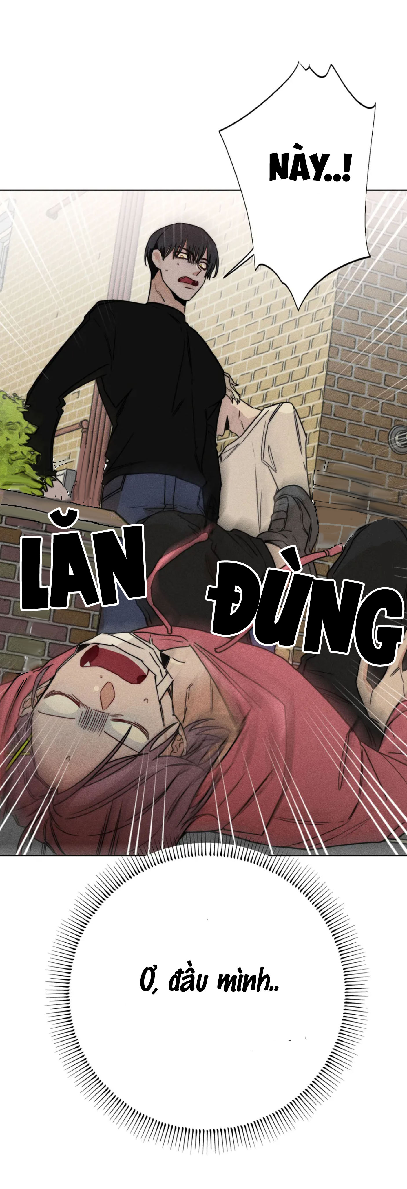 Hàng Xóm Tôi Là Ma Cà Rồng - Chap 1