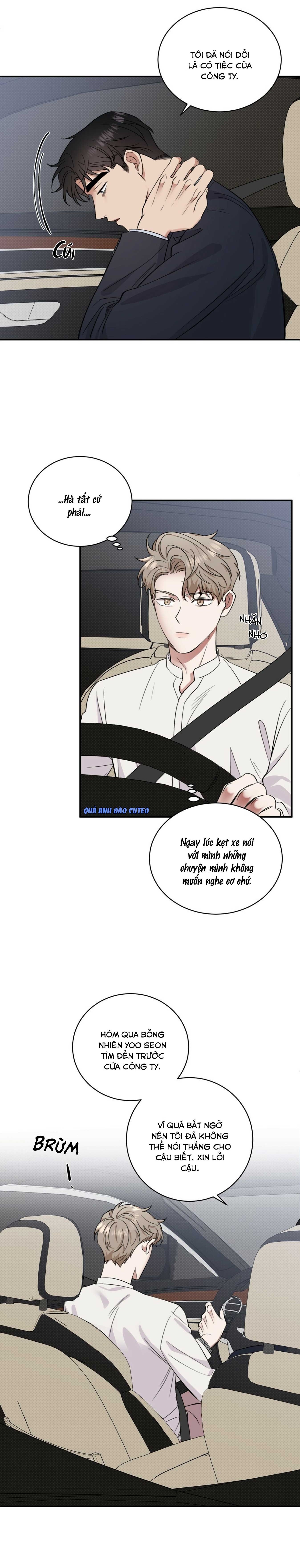 Phản Công - Chap 22