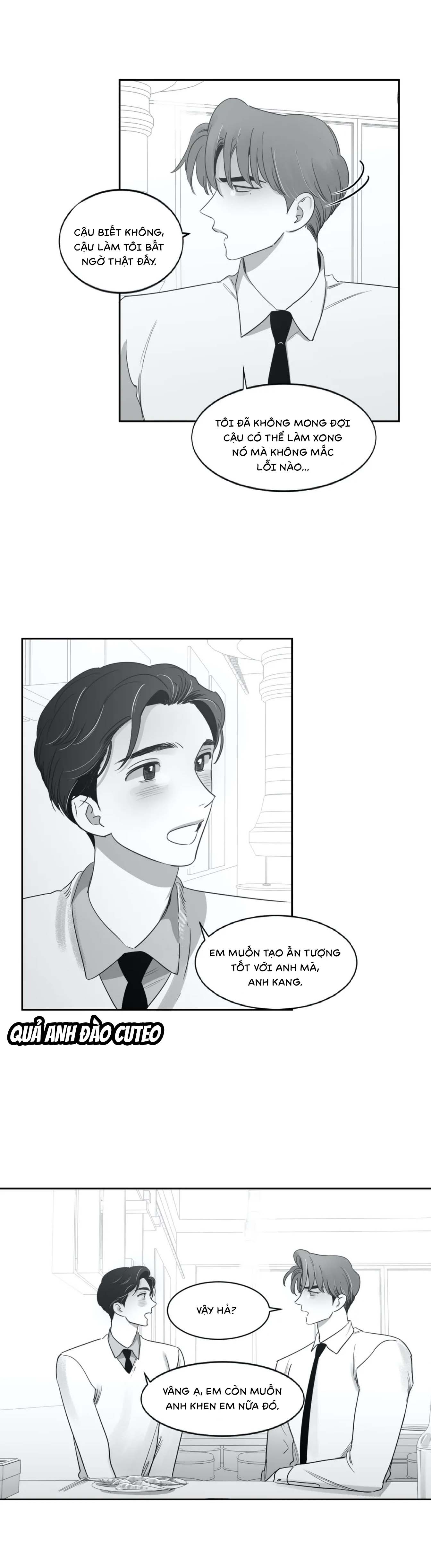 Đến Bên Em Đi! - Chap 38