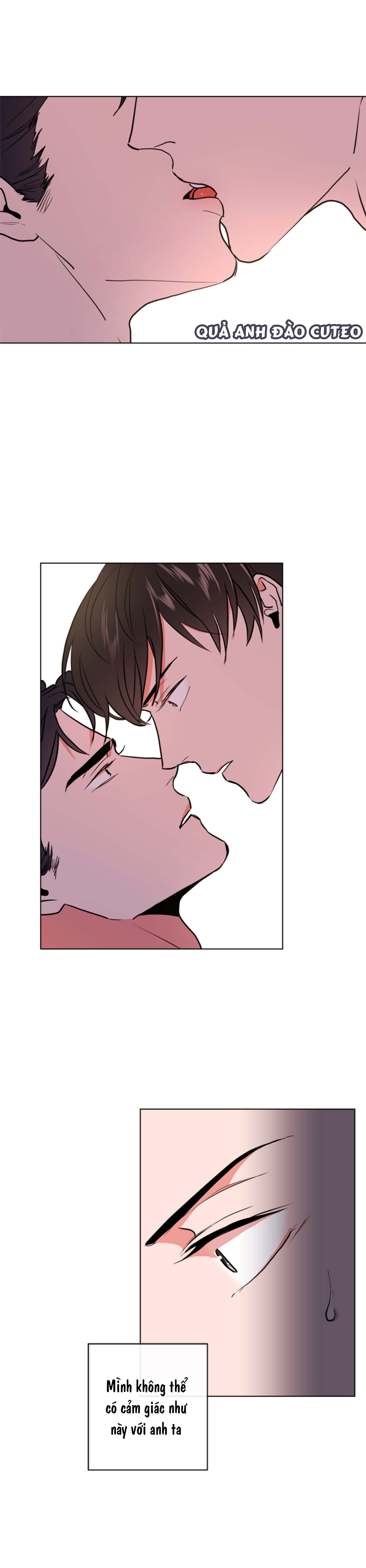 Viên Kẹo Đỏ - Chap 48 (H)